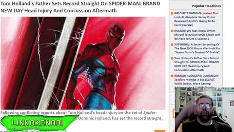 Tom Holland Father Gives Full Story On What Happened Behind The Scenes