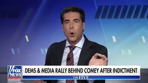 Jessie Watters Shuts Down Jessica Tarlov Over James Comey 