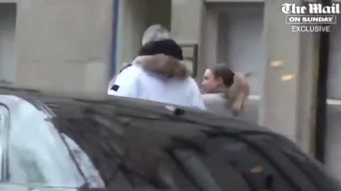 Jeffrey Epstein sneaks out the young daughter of former Australian Prime Minister Paul Keating