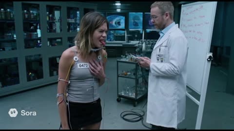 AI Animal-Girl TF Compilation 01 (Sora 2)