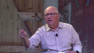 Discipleship Class - Revelation 6 (Part 2) - Pastor Jerry O'Brien