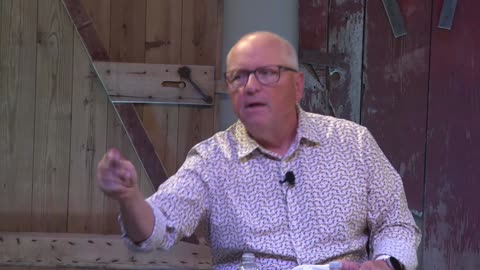 Discipleship Class - Revelation 6 (Part 2) - Pastor Jerry O'Brien