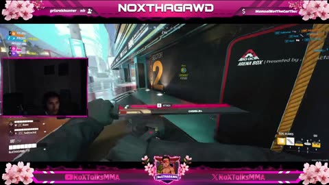 Running Rando Weapon Builds! Come chill and chat!