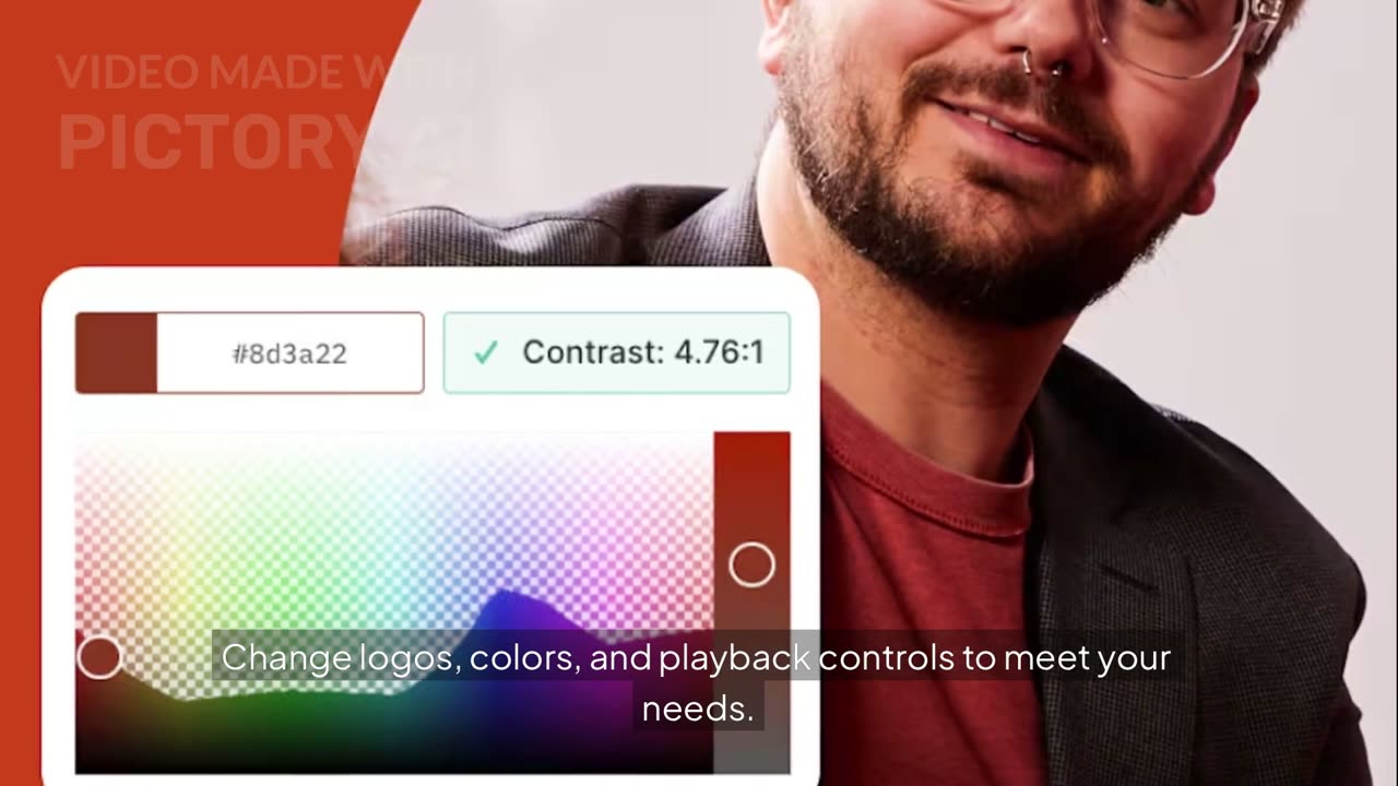 Wistia Online Video Player: Lightning-Fast, Ad-Free, and Fully Customizable