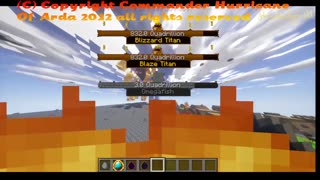 Minecraft Mob Battle Methuselah kraken,Overlord scorpion vs blaze titan and more