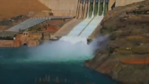 1900s Dams Destroyed the Old World