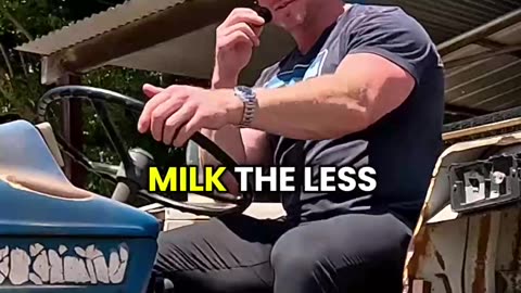 Blair Cottrell The untold story of milk