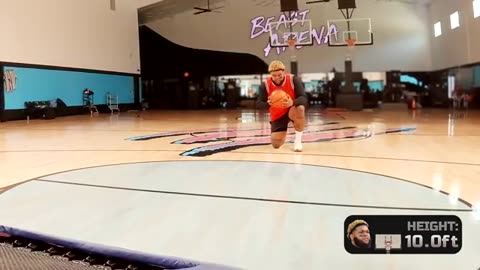 [MrBeast] 100 Kids Vs World's Strongest Man!