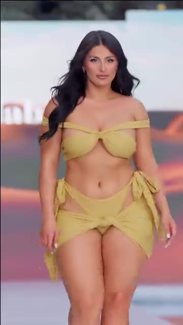 Micro bikini try on haul