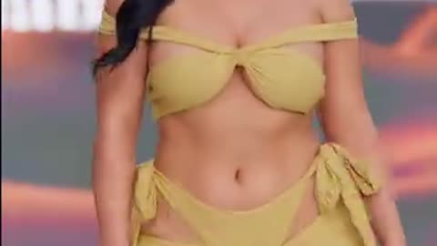 Micro bikini try on haul