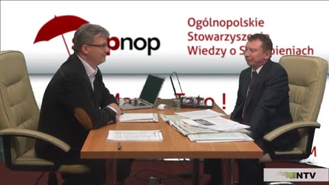 Przemysław Cuske STOP NOP - Szczepienia jak jest naprawdę? HPV - jaka jest najlepsza profilaktyka?