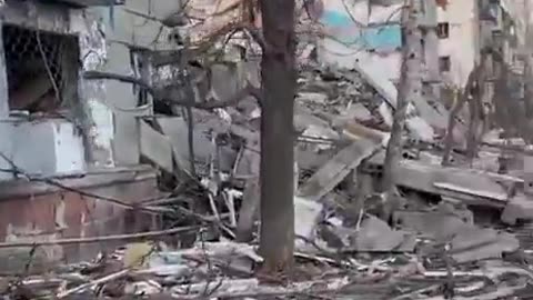 Kostiantynivka — Footage of the Apocalypse