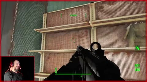 Fallout 4 Stream 22: Wattz Consumer Electronics!