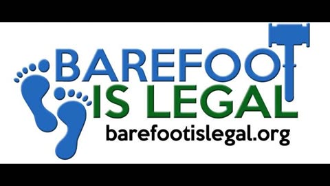 Barefoot Is Legal: Why We Are Told Going Barefoot Is Taboo