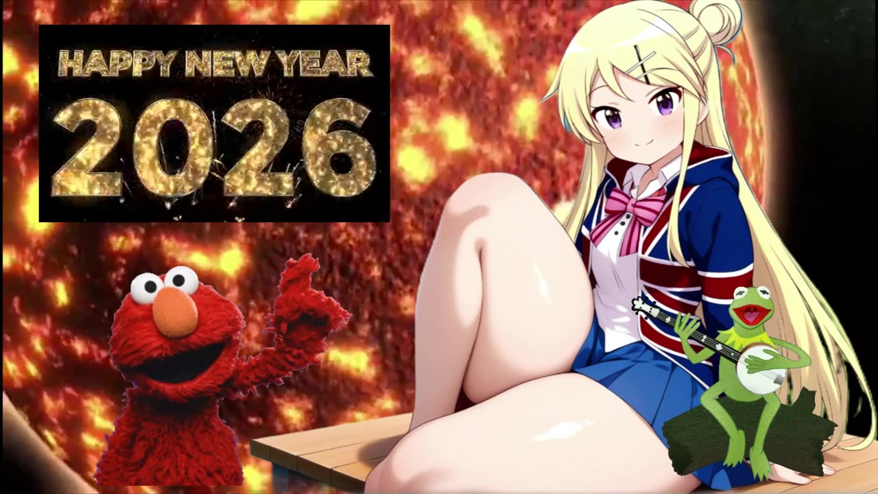 happy new year march c. a. fuller