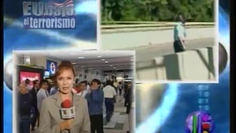 A Quien Corresponda AZT September 11, 2001 1230pm-130pm CDT