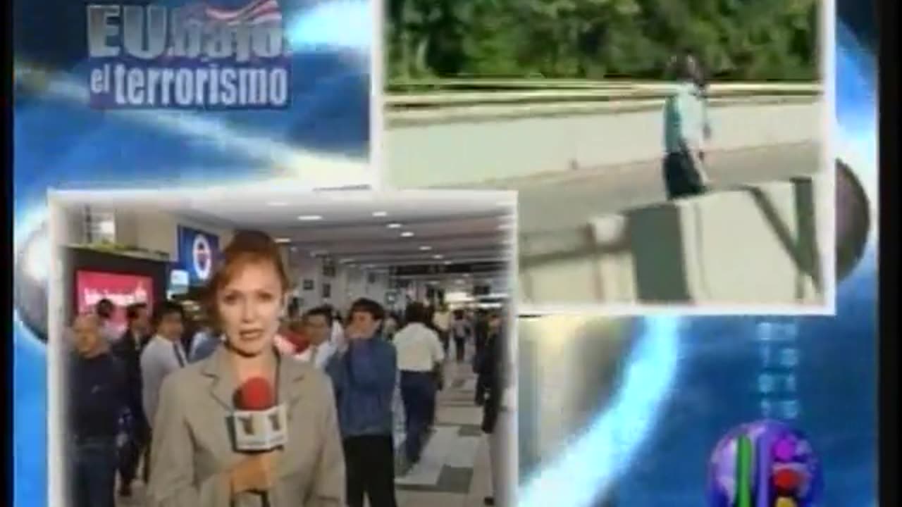 A Quien Corresponda AZT September 11, 2001 1230pm-130pm CDT