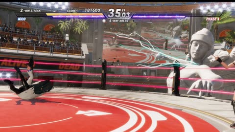 NiCo dead or alive 6