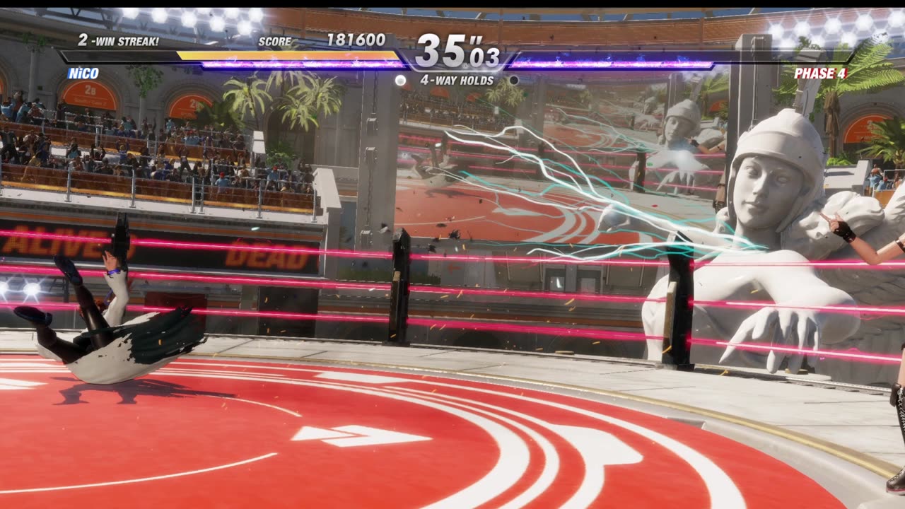 NiCo dead or alive 6