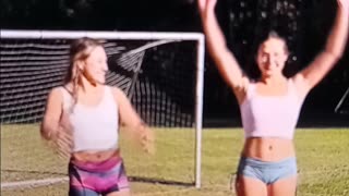 Handstand competition