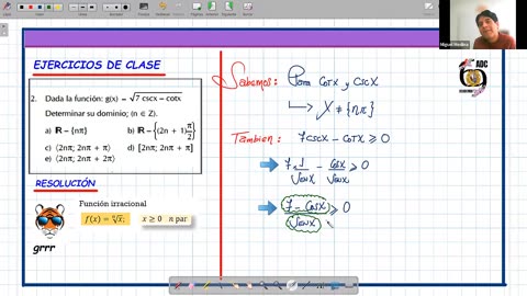 ADC SEMIANUAL 2023 | Semana 22 | Trigonometría