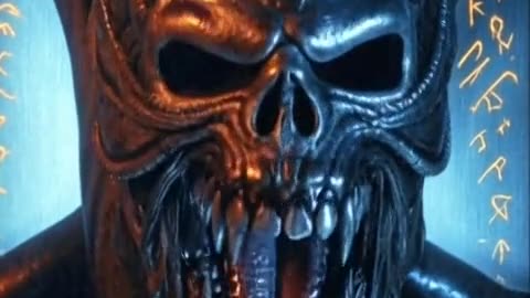 The Destroyer curses