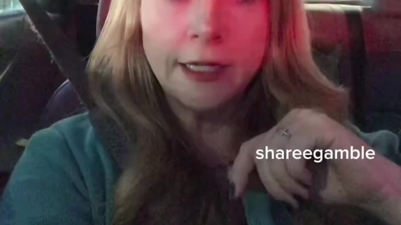 Woman accuses Democrats of rigging the election for redistricting in California