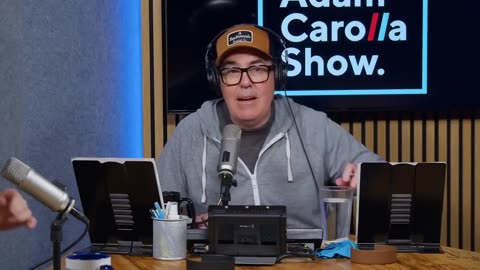 Adam Carolla *UNLOADS* on Media & Dems for "COOKING" J6 narratives