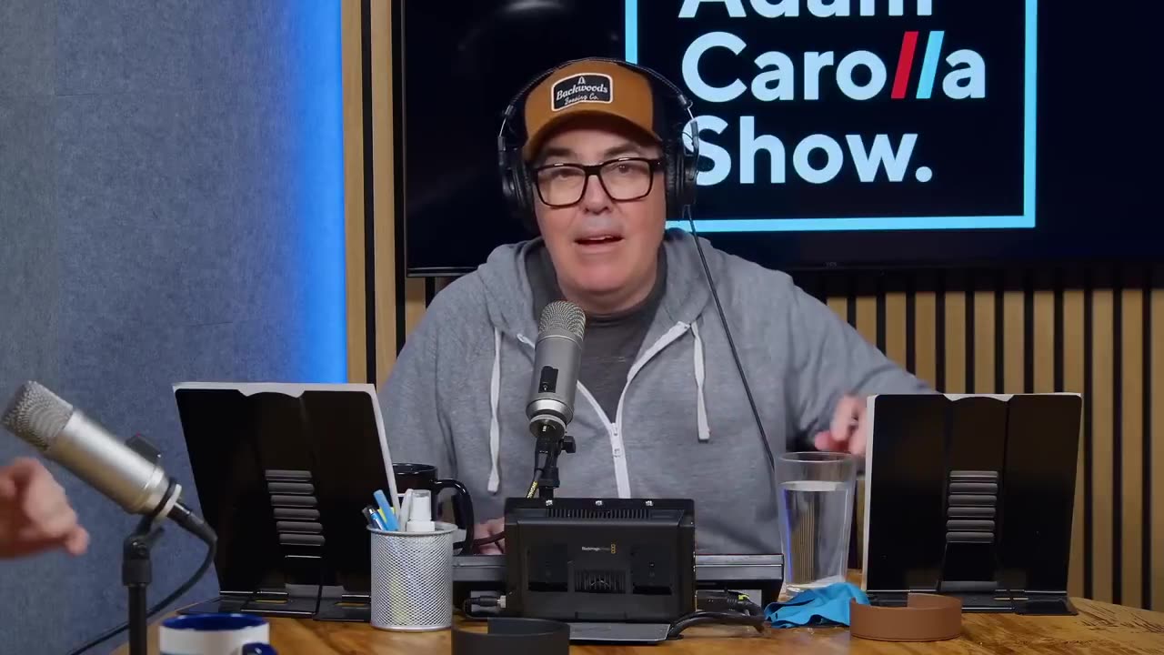 Adam Carolla *UNLOADS* on Media & Dems for "COOKING" J6 narratives