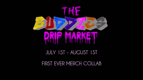 Our First Ever Merch Collaboration