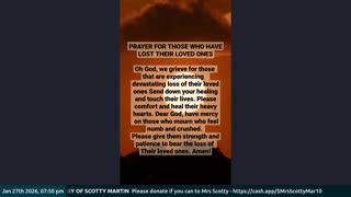 In Memory Of Scotty Martin