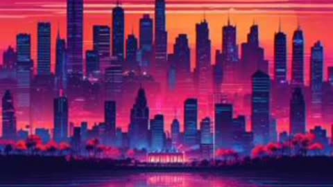 Suno Ai Synthwave Track 42