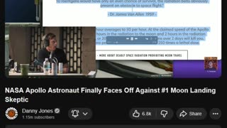 Van Allen radiation belts