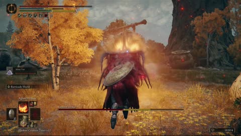 Elden Ring NG+1 | Erdtree Avatar boss fight w/Mimic Tear #eldenringbosses #eldenring #shorts #gaming