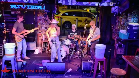 SEPTEMBER 16 2025 LIVE AT REDNECK RIVIERA BAR PART 4