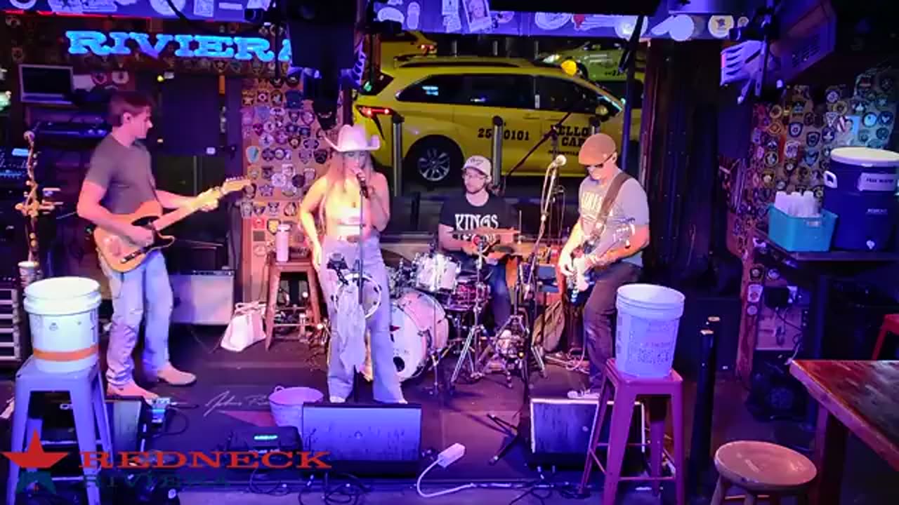 SEPTEMBER 16 2025 LIVE AT REDNECK RIVIERA BAR PART 4