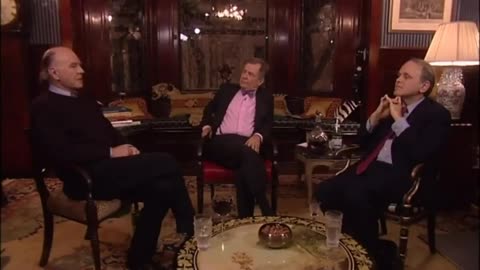 Riverside Conversations (2003): Jim Rogers with Marc Faber & Daniel Yergin