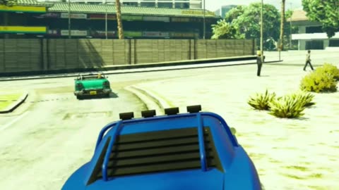 GTA V 283 Duke O'Death Crash💥 𝗙𝗼𝗹𝗹𝗼𝘄 For More╰┈➤🔗