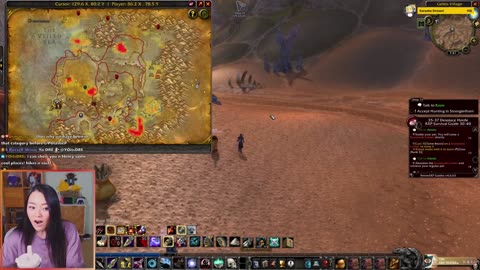 [2/21/25] Workout Week Day 4: Ringfit Torture Returns T_T + WoW Hardcore