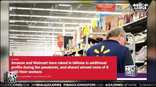 The Alex Jones Shows, LIVE !