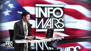 The Alex Jones Shows, LIVE !