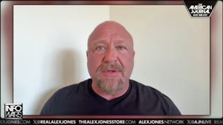 The Alex Jones Shows, LIVE !