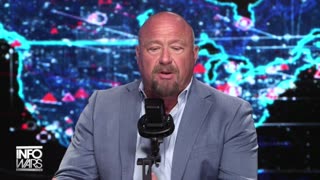 The Alex Jones Shows, LIVE !