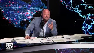 The Alex Jones Shows, LIVE !