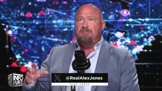 The Alex Jones Shows, LIVE !