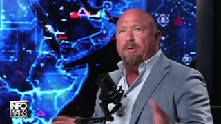 The Alex Jones Shows, LIVE !