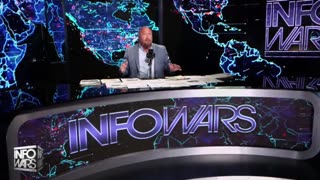 The Alex Jones Shows, LIVE !