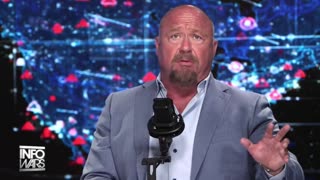 The Alex Jones Shows, LIVE !