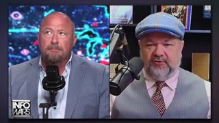 The Alex Jones Shows, LIVE !