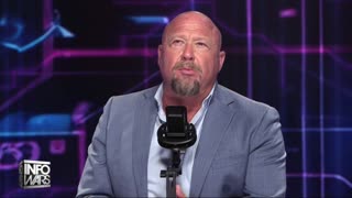 The Alex Jones Shows, LIVE !
